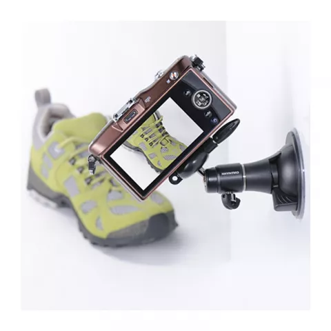Комплект универсальных держателей Cullmann FLEXX Suction Set tripod accessory (C42125)