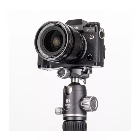 Benro VX25 шаровая голова для штатива/размер шара 36 мм/площадка arca-swiss style PU60X