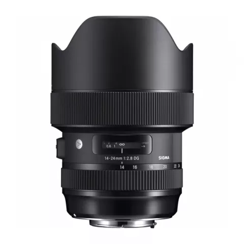 Объектив Sigma 14-24mm f/2.8 DG HSM Art Canon EF