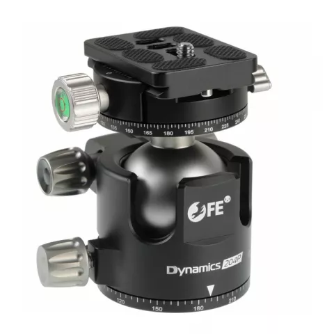 Штативная шаровая головка Falcon Eyes Dynamics 204P