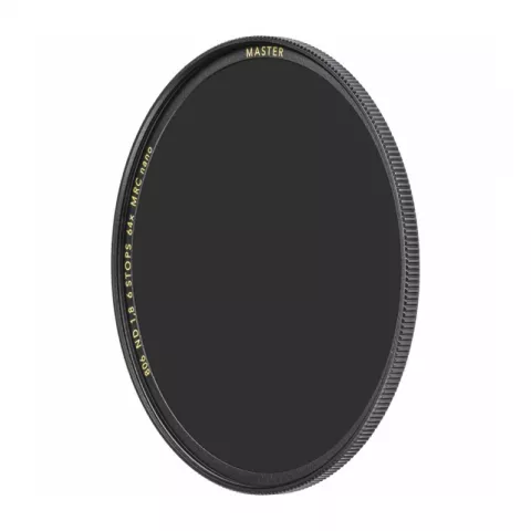 B+W MASTER 806 ND MRC nano 77mm нейтрально-серый фильтр плотности 1.8 для объектива (1101582)