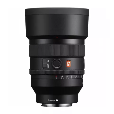 Объектив Sony FE 50mm f/1.4 GM Lens