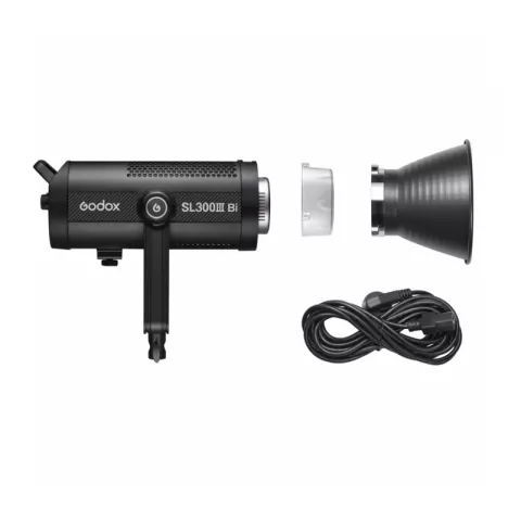Осветитель светодиодный Godox SL300III Bi студийный