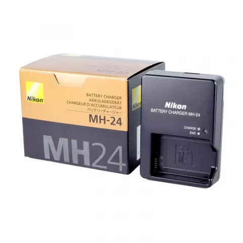 Nikon MH-24 зарядное устройство для EN-EL14