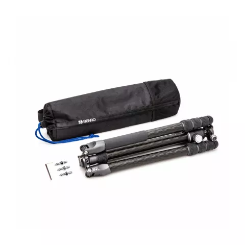 Benro Rhino FRHN34C+VX30 штатив с шаровой головой серии 3/4 секционный/трансформер/карбоновый