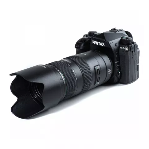 Объектив Pentax HD D FA 70-210mm F4 ED SDM WR
