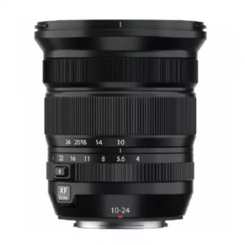 Объектив Fujifilm XF 10-24mm f/4 R OIS WR