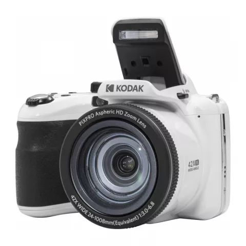 Цифровая фотокамера KODAK AZ425 White