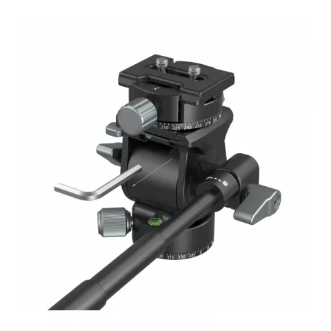 SmallRig 3457 Компактная видеоголовка Lightweight Fluid Video Head
