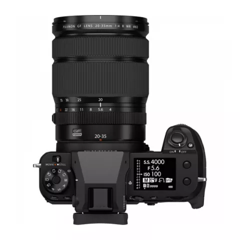 Fujifilm GF 20-35mmF4 R LM OIS WR