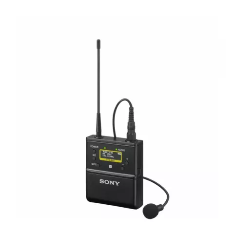 Поясной комплект радиомикрофона Sony UWP-D26