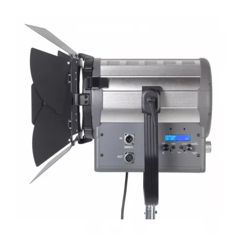 Осветитель студийный GreenBean Fresnel 300 LED X3 Bi-color DMX