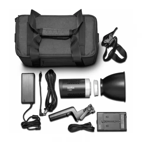 Осветитель светодиодный Godox ML60Bi