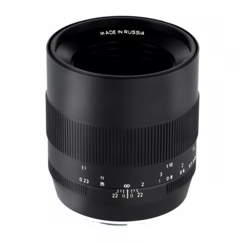 Зенит Зенитар 60mm f/2,8 Макро для Canon