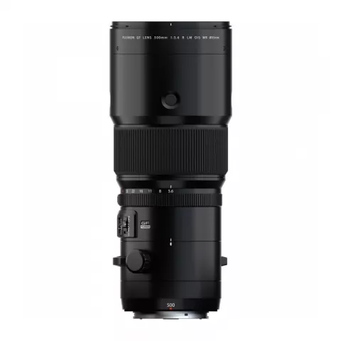 Fujifilm GF 500mm f/5.6 R LM OIS WR Lens