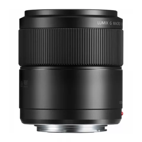 Объектив Panasonic Lumix H-HS030E Macro 30mm/ F2.8 ASPH. / MEGA O.I.S. (H-HS030E)