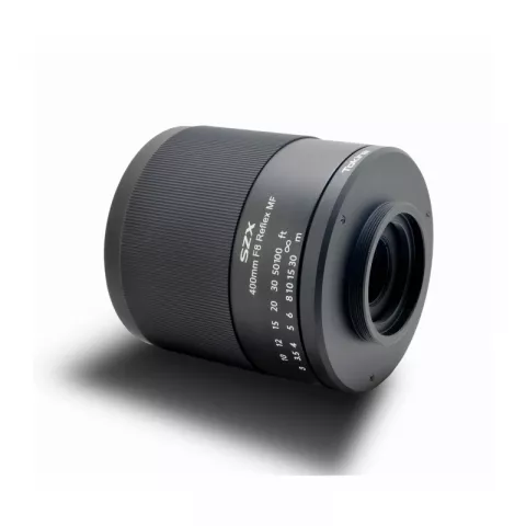 Объектив Tokina SZX SUPER TELE 400mm F8 Reflex MF для Canon RF