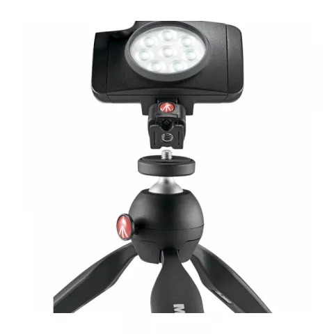 Головка поворотная Manfrotto MLBALL Ball head для установки Lumie