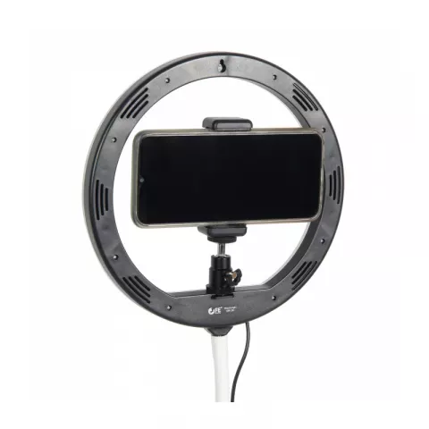 Осветитель кольцевой Falcon Eyes BeautyLight 128B LED