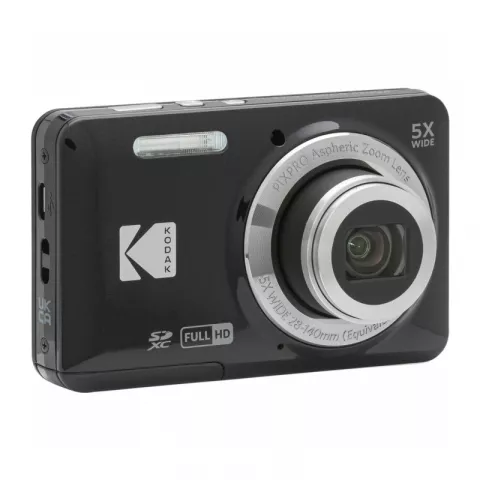 Цифровая фотокамера KODAK FZ55 Black