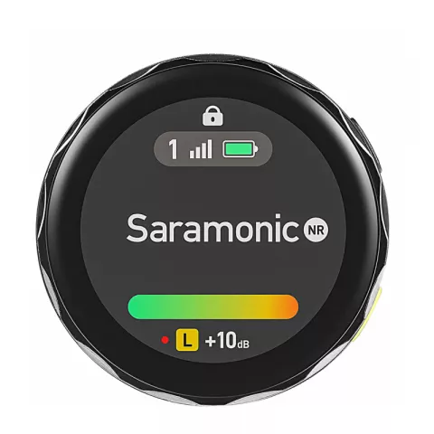 Saramonic BlinkMe B2(TX+TX+RX) Радиосистема 2,4Гц приемник + 2 передатчика