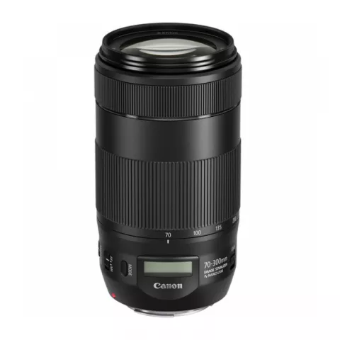 Объектив Canon EF 70-300mm f/4-5.6 IS II USM