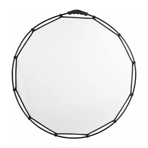 Lastolite LR3300 Рама и ткань отражателя HaloCompact Reflector 82cm серебро/белый