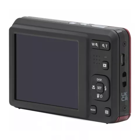 Цифровая фотокамера KODAK FZ55 Red