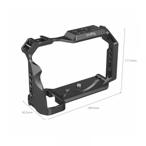 SmallRig 2926B Клетка для цифровых камер Nikon Z5 / Z6 / Z7 / Z6 II / Z7II