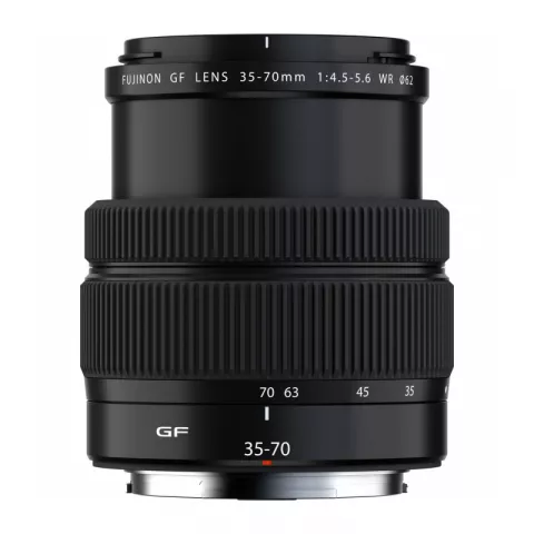 Объектив Fujifilm GF 35-70mmF4.5-5.6 WR