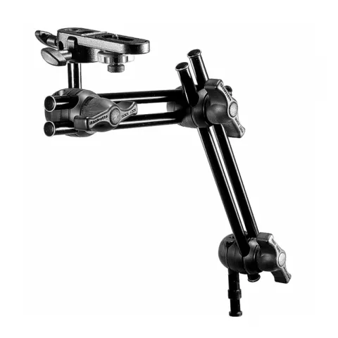 Двойной шарнирный кронштейн Manfrotto 396B-2 с площадкой
