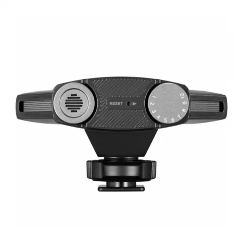 Стерео микрофон Godox IVM-S3 накамерный