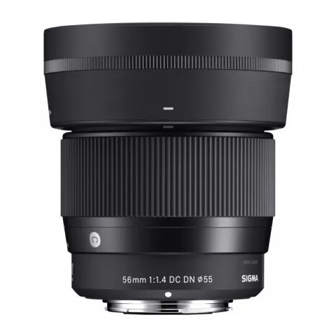 Объектив Sigma 56mm f/1.4 DC DN Contemporary Sony E
