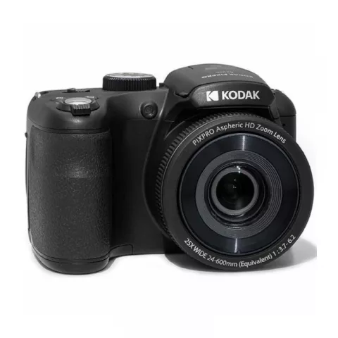 Цифровая фотокамера KODAK AZ255 Black