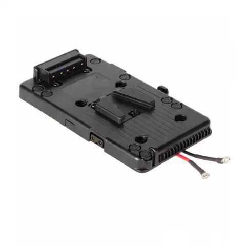 Площадка GreenBean Plate V-mount для аккумулятора