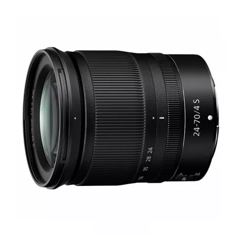 Объектив Nikon 24-70mm f/4S Nikkor Z