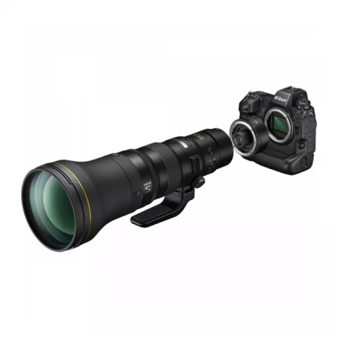 Объектив Nikon NIKKOR Z 800mm f/6.3 VR S
