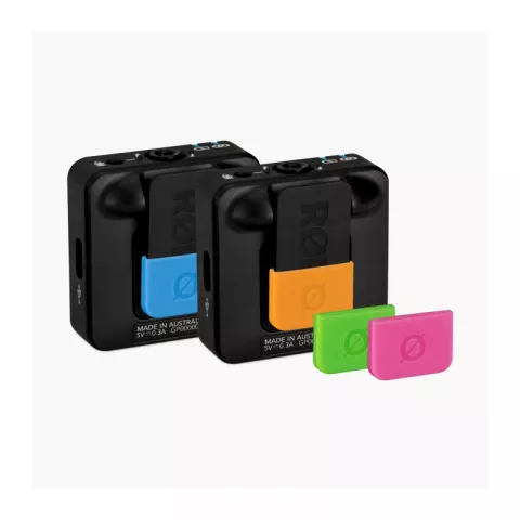 Rode COLORS2 набор аксессуаров с цветовой идентификацией