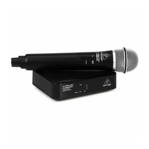 Behringer ULM300MIC радиосистема 2,4ГГц одноканальная с ручным передатчиком и приёмником