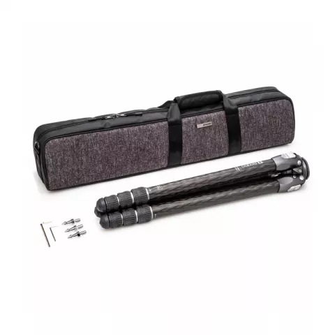 Benro Tortoise TTOR34CLV+S4pro штатив с видео головой серии 3/4 секционный/карбоновый