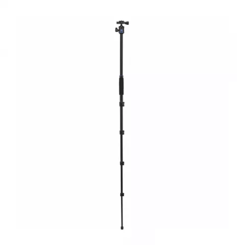 Benro FIT19AIH0 штатив iTrip c головой/трансформер в монопод/алюминиевый с клипсами