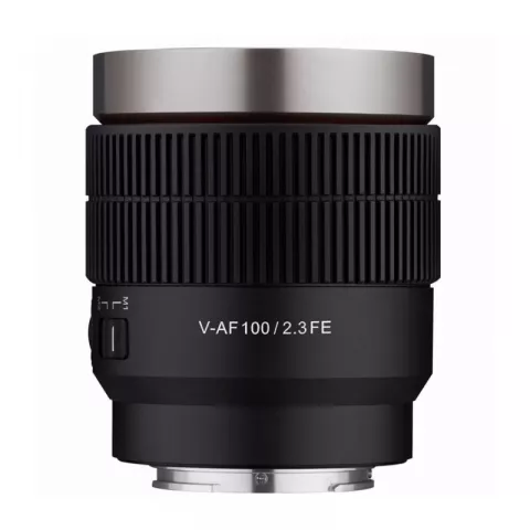 Объектив Samyang V-AF 100mm T2.3 Sony FE
