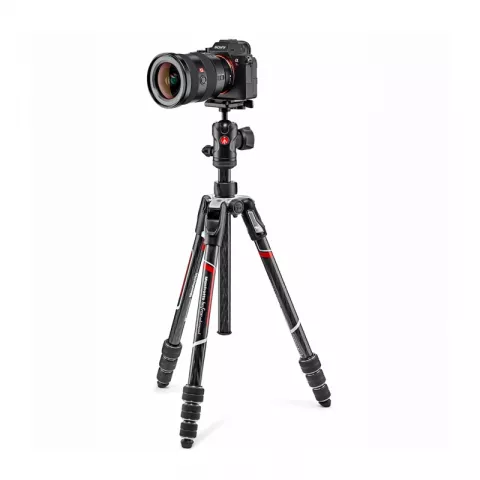 Штатив Manfrotto MKBFRTC4-BH Befree Advanced carbon