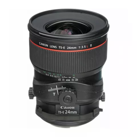 Объектив Canon TS-E 24mm f/3.5L II