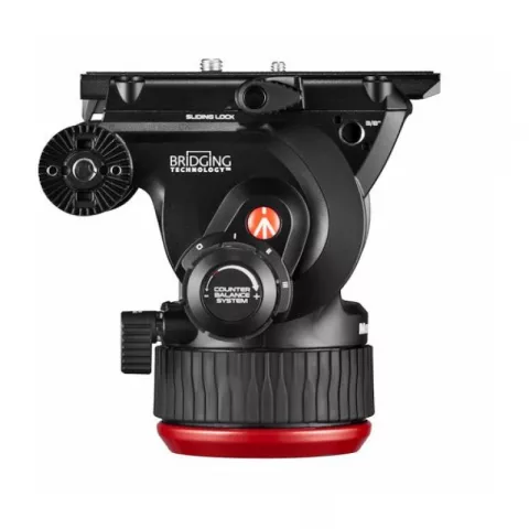 Manfrotto MVK504XTWINGA Видеокомплект голова + штатив TWINGA с двойными ногами
