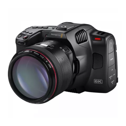 Видеокамера BLACKMAGIC POCKET CINEMA CAMERA 6K G2