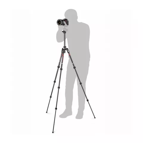 Штатив Manfrotto MKBFRTC4-BH Befree Advanced carbon