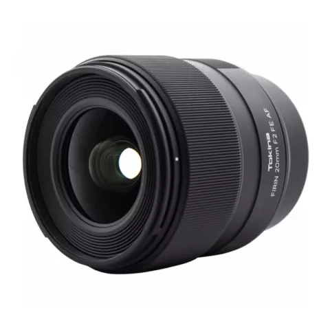 Объектив Tokina FíRIN 20mm f/2.0 FE AF Sony E