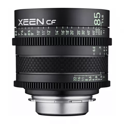 Объектив Samyang Xeen CF 85mm T1.5 Cine Lens PL