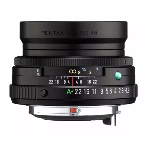 Pentax HD FA 43mm f/1.9 Limited